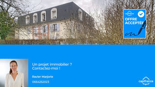  Appartement � vendre 3 pi�ces 57 m�