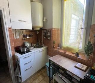  Appartement � vendre 1 pi�ce 20 m�