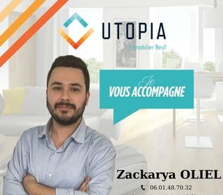  Appartement � vendre 3 pi�ces 70 m�