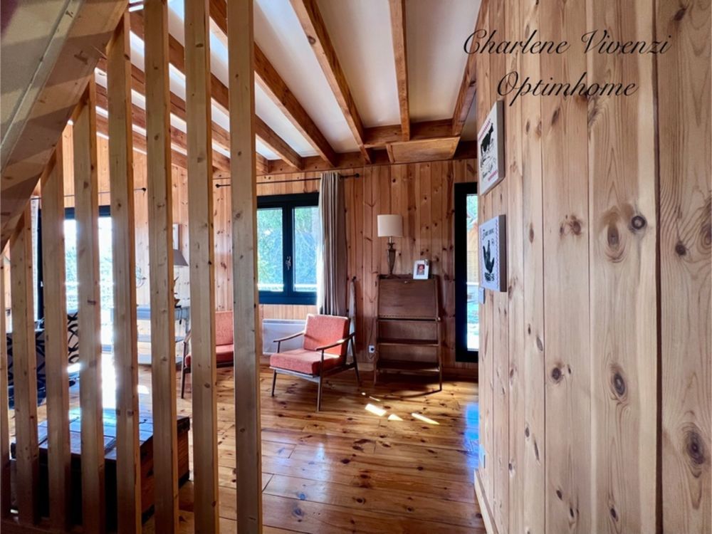 � vendre  Chalet Bolqu�re (66210)