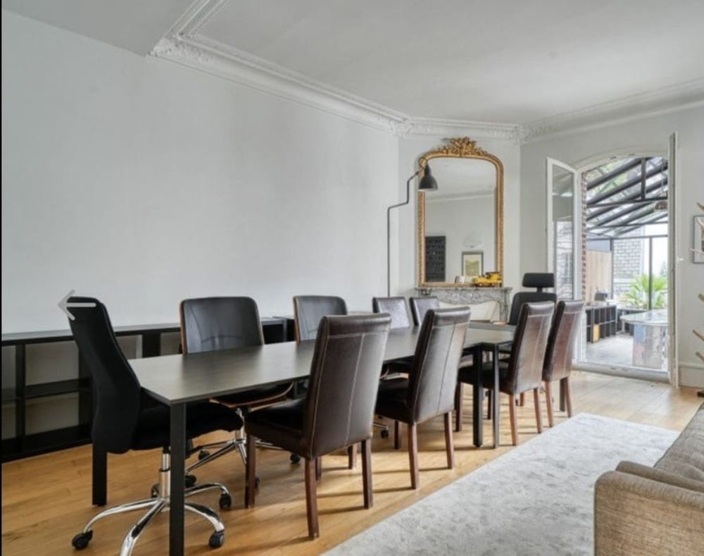 � vendre  H�tel Particulier Paris 17