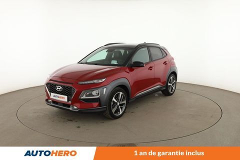 Hyundai Kona 1.0 T-GDi Executive 120 ch 2019 occasion Issy-les-Moulineaux 92130
