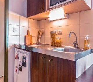  Appartement � vendre 1 pi�ce 18 m�