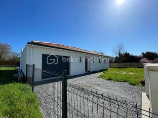  Maison � vendre 6 pi�ces 134 m�