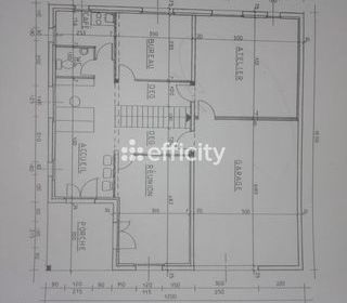  Immeuble � vendre 10 pi�ces 203 m�