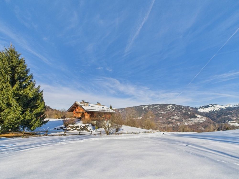 � vendre  Chalet Morillon (74440)