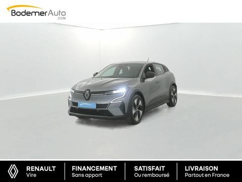 Renault M&eacute;gane E-Tech EV40 130ch standard charge Equilibre 2022 occasion Vire 14500