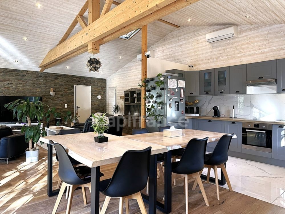 � vendre  Maison Lanton (33138)