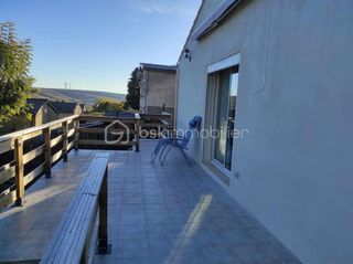  Maison � vendre 3 pi�ces 85 m�