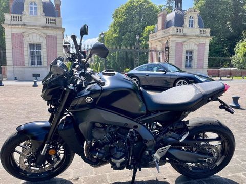 Moto YAMAHA 2022 occasion Pontault Combault 77340