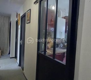  Appartement � vendre 2 pi�ces 58 m�