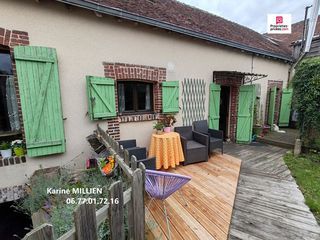  Maison � vendre 4 pi�ces 81 m�