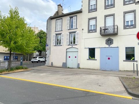 LOCAL - CENTRE VILLE 470 63000 Clermont ferrand