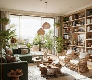  Appartement � vendre 3 pi�ces 68 m�