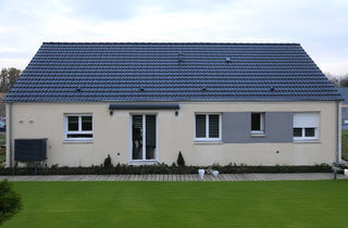  Maison � vendre 4 pi�ces 89 m�