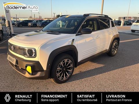 Renault R4 E-Tech Electrique 150 ch autonomie confort Iconic 2025 occasion Cherbourg-en-Cotentin 50100