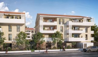  Appartement � louer 4 pi�ces 85 m�