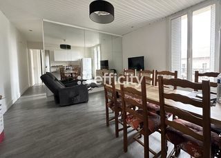  Appartement � vendre 3 pi�ces 57 m�