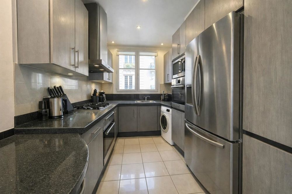 � vendre  Appartement Paris 16