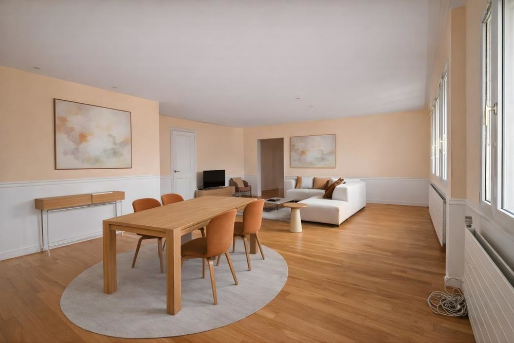 � vendre  Appartement Paris 16