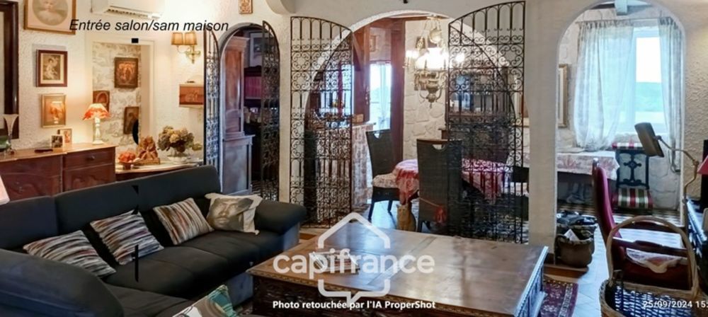 � vendre  Propri�t�/ch�teau Saint-Hilaire (03440)