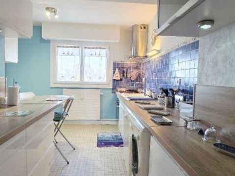  Appartement � vendre 4 pi�ces 86 m�