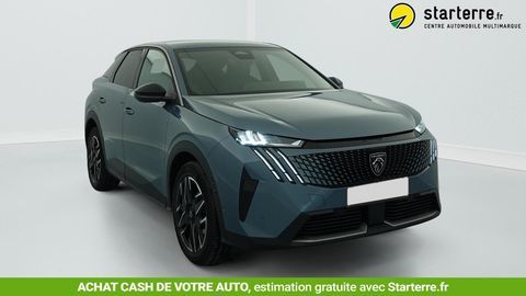 Peugeot 3008 Hybrid 145 e-DCS6 Allure 2025 occasion Saint-Fons 69190