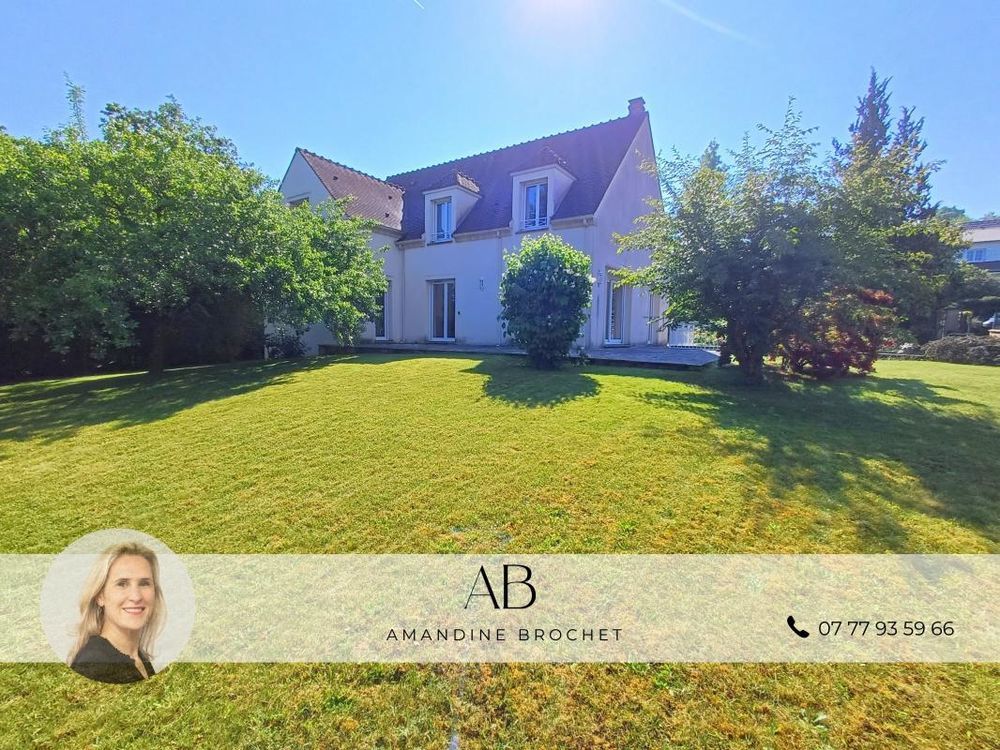 � vendre  Maison Marly-le-Roi (78160)