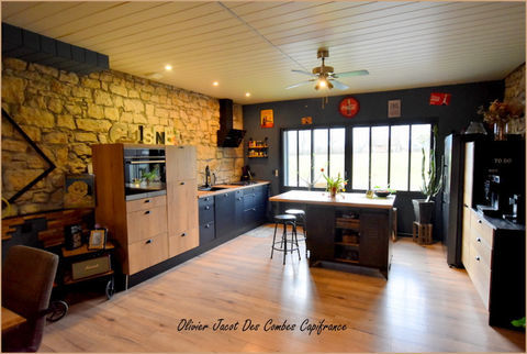   Maison � vendre 5 pi�ces ABBEVILLERS (25) Maison - 5 pi�ce(s) - 122 m�