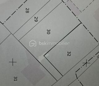  Terrain � vendre 685 m�