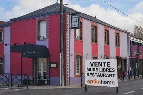 MURS COMMERCIAUX LIBRE� RESTAURANT EMPLACEMENT N&deg;1 � AXE PORNIC - FRESNAY EN RETZ  (44) 318000 44580 Fresnay en retz