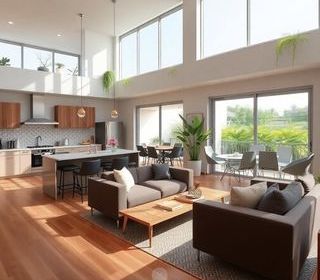  Appartement � vendre 4 pi�ces 120 m�