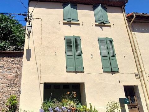   Maison � vendre 6 pi�ces VILLEFRANCHE DE CONFLENT (66) Maison - 6 pi�ce(s) - 135 m�