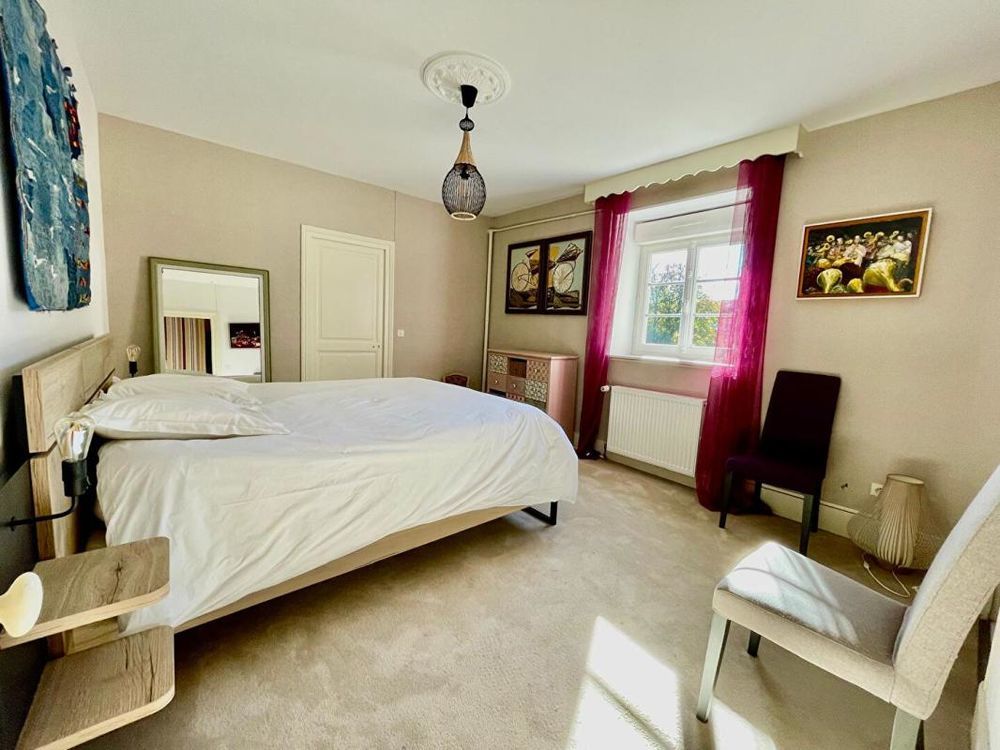 � vendre  Propri�t�/ch�teau Sichamps (58700)