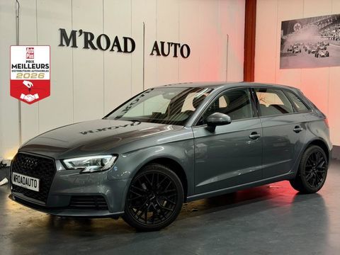 Audi A3 Sportback 1.0tfsi 115ch S-Tronic 2018 occasion Marcq-en-Bar�ul 59700