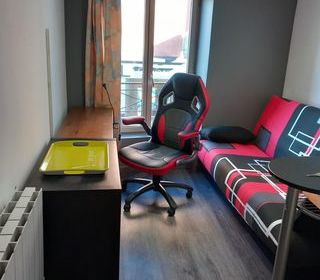  Appartement � louer 1 pi�ce 15 m�