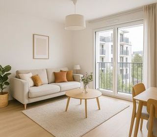  Appartement � vendre 2 pi�ces 40 m�