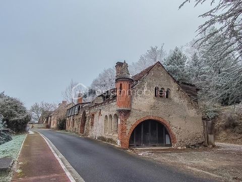   Maison � r�nover Maison - 5 pi�ce(s) - 67 m�