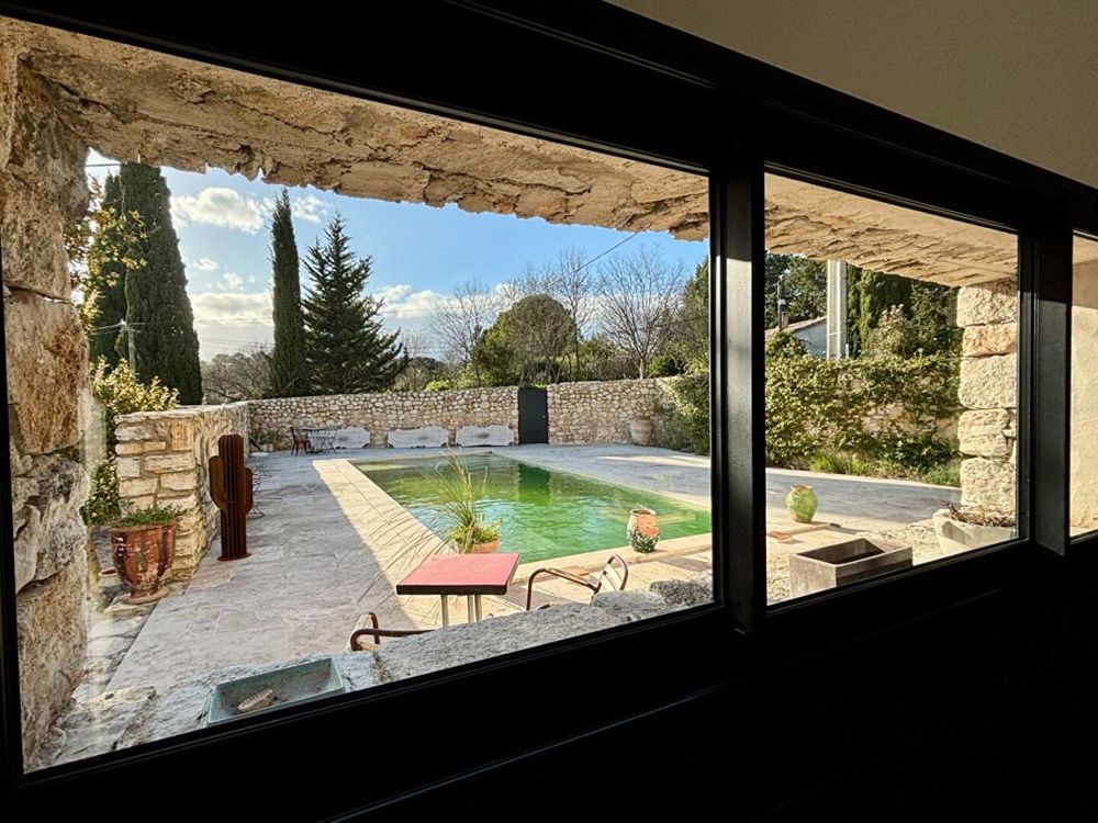 � vendre  Maison Uz�s (30700)