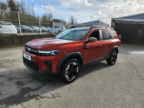 Dacia Bigster Hybrid 155 Extreme 2025 occasion Morlaix 29600