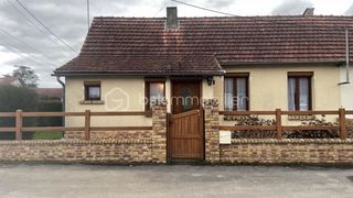  Maison � vendre 3 pi�ces 70 m�