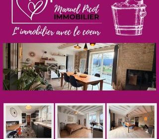  Maison � vendre 5 pi�ces 130 m�