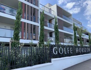  Appartement � louer 2 pi�ces 38 m�