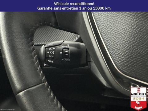 Peugeot 2008 1.2 PureTech 130ch Allure 2023 occasion Lavau 10150