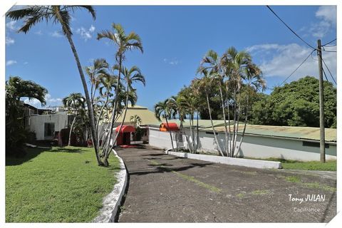 &Agrave; VENDRE � ENSEMBLE DE B&Acirc;TIMENTS &Agrave; FORT POTENTIEL COMMERCIAL - GOURBEYRE (971) 550000 97113 Gourbeyre