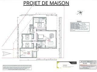  Terrain � vendre 1213 m�