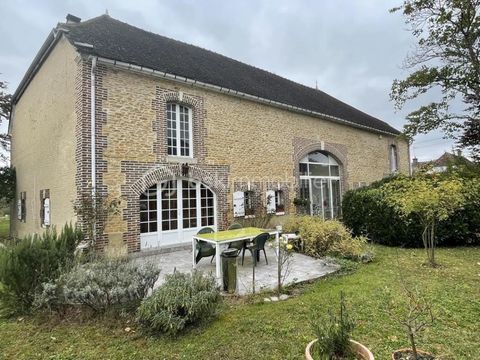   Ancienne ferme r�nov�e de 223m� Maison - 10 pi�ce(s) - 223 m�