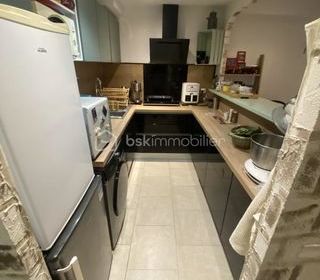  Appartement � vendre 3 pi�ces 58 m�