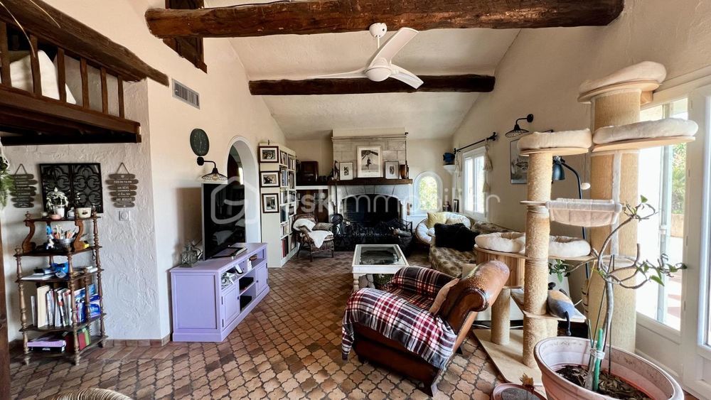 � vendre  Propri�t�/ch�teau La Colle-sur-Loup (06480)