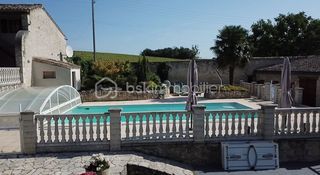  Propri�t�/ch�teau � vendre 9 pi�ces 251 m�